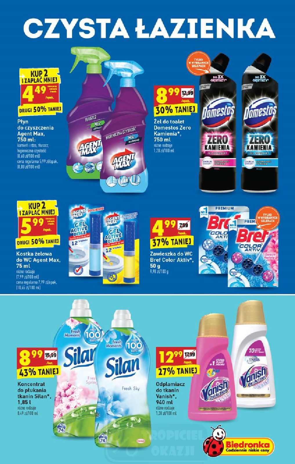 Gazetka promocyjna Biedronka str. 61