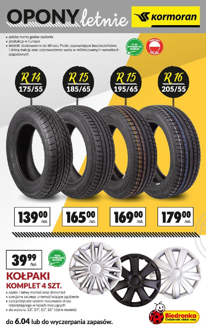 Gazetka promocyjna Biedronka str. 9