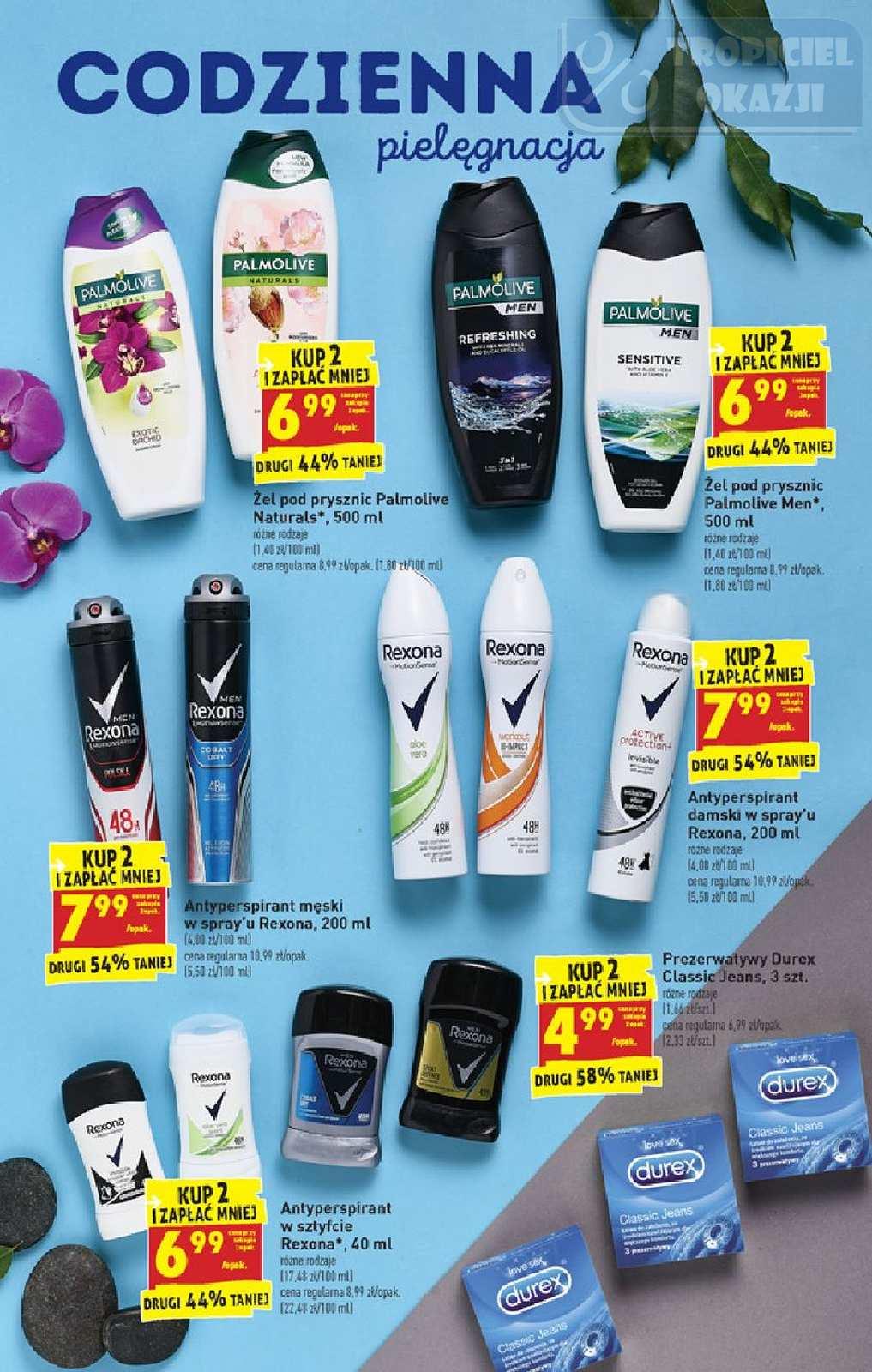 Gazetka promocyjna Biedronka str. 49