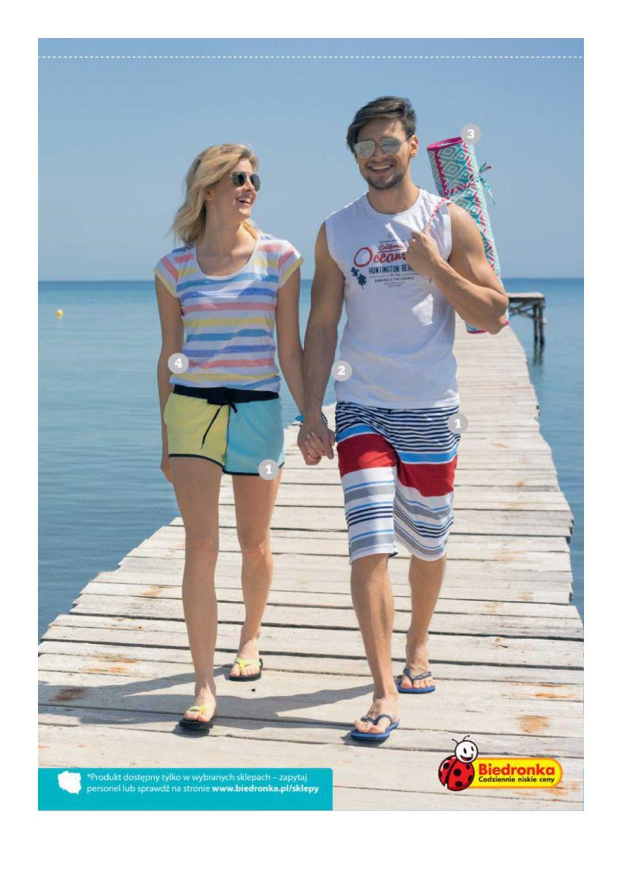 Gazetka promocyjna Biedronka str. 3