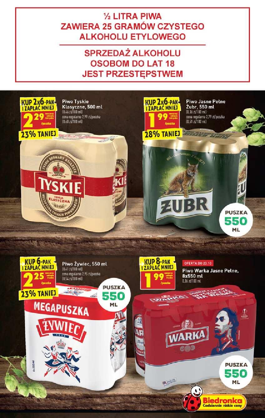Gazetka promocyjna Biedronka str. 51