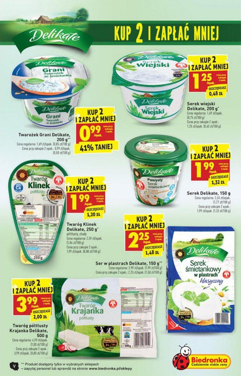 Gazetka promocyjna Biedronka str. 15