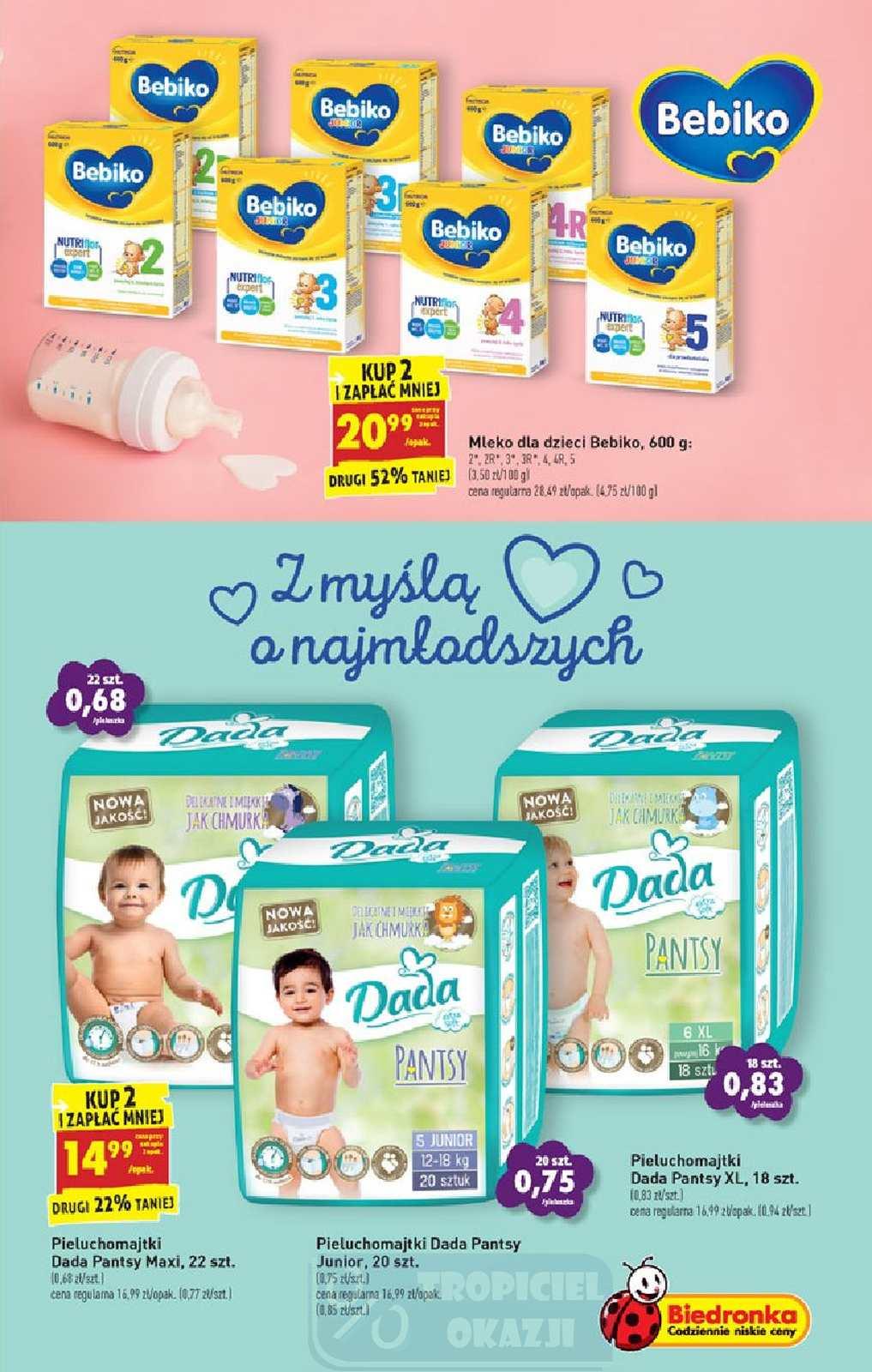 Gazetka promocyjna Biedronka str. 37