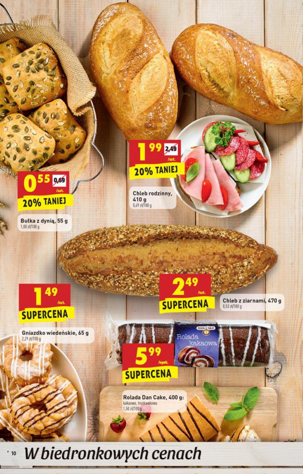 Gazetka promocyjna Biedronka str. 10
