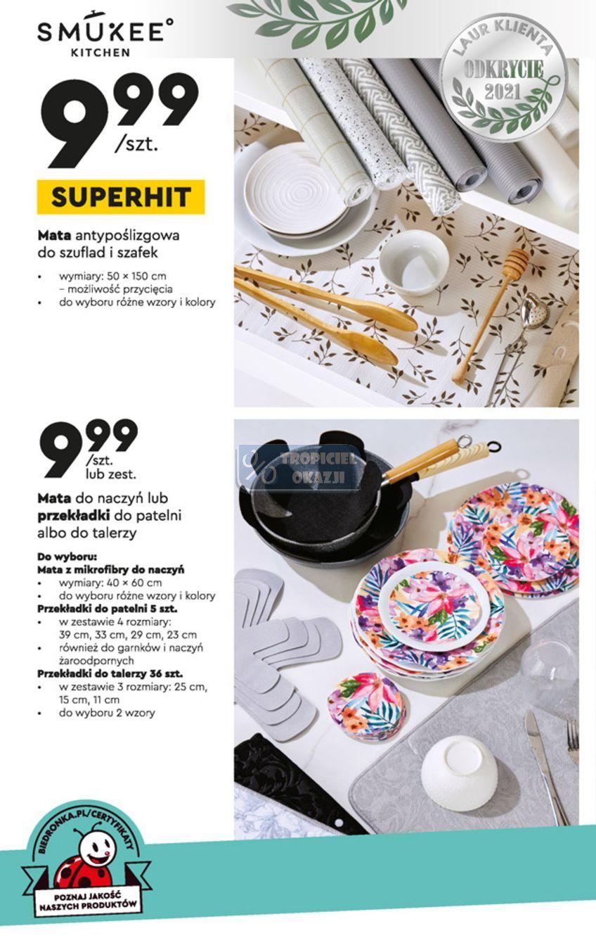 Gazetka promocyjna Biedronka str. 8