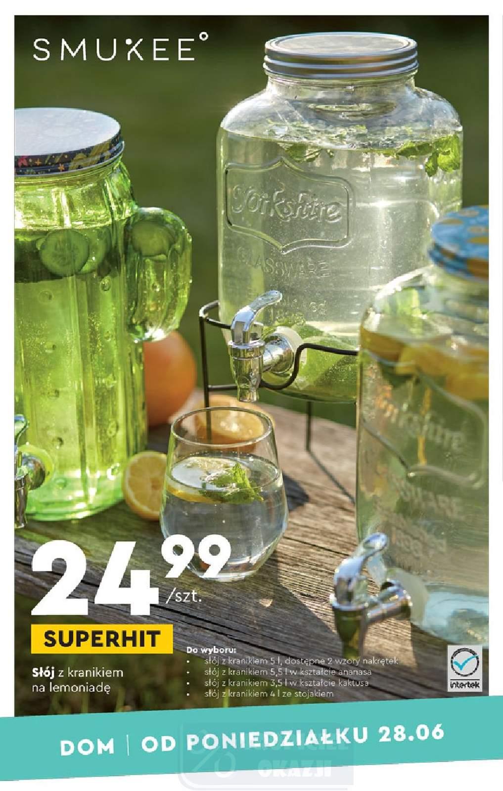 Gazetka promocyjna Biedronka str. 8