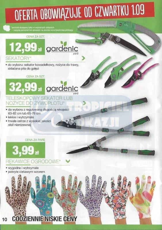 Gazetka promocyjna Biedronka str. 10