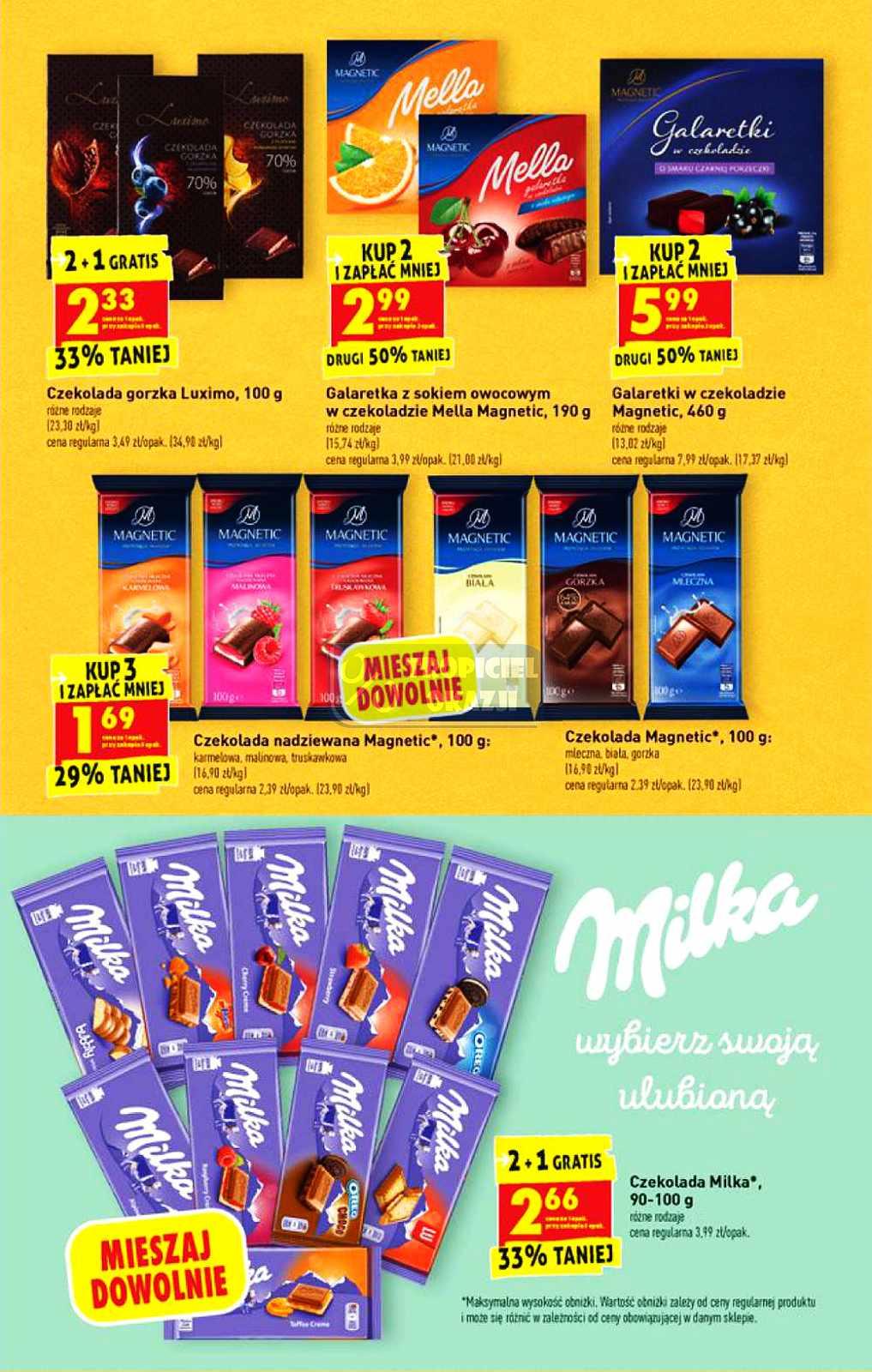 Gazetka promocyjna Biedronka str. 35