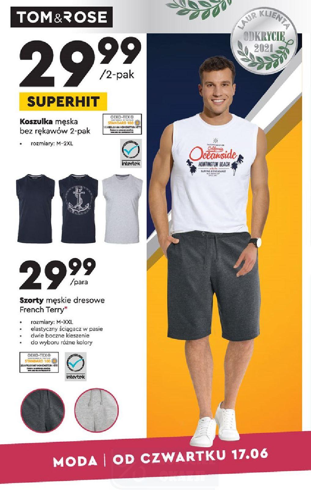 Gazetka promocyjna Biedronka str. 22