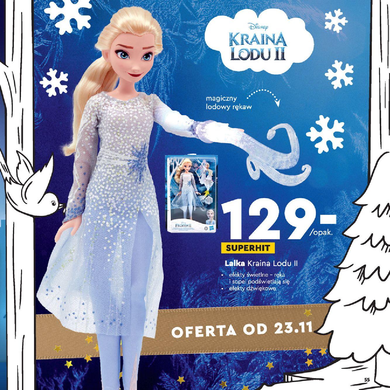 Gazetka promocyjna Biedronka str. 55