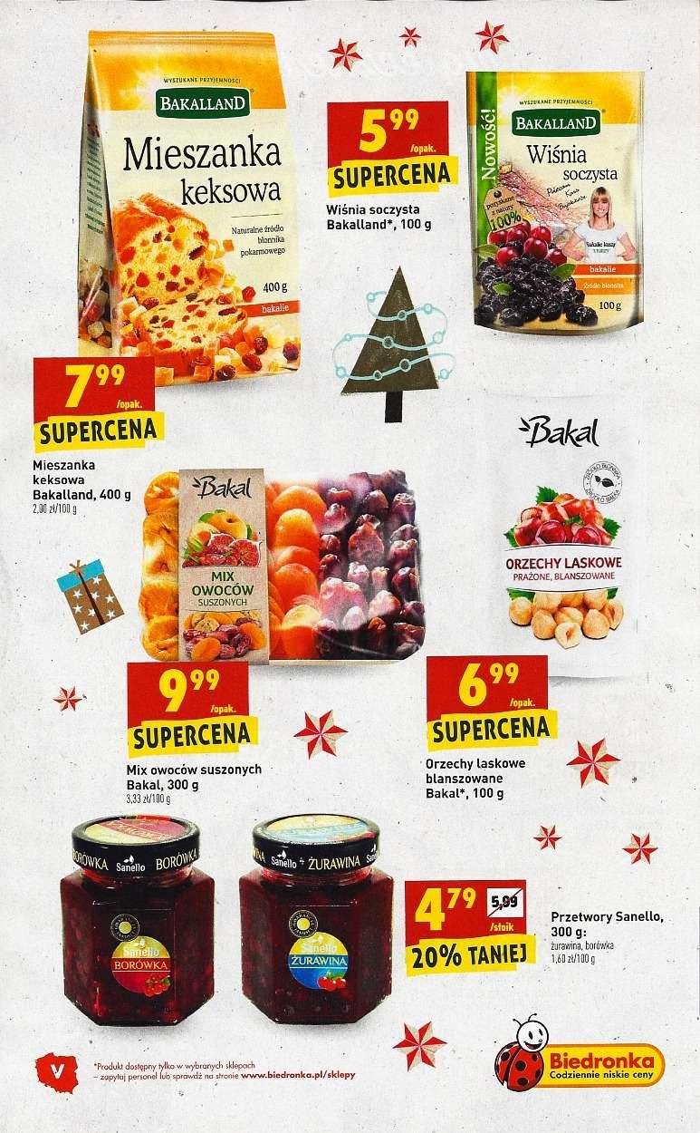 Gazetka promocyjna Biedronka str. 25