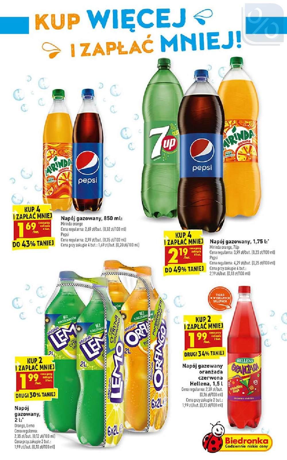 Gazetka promocyjna Biedronka str. 45