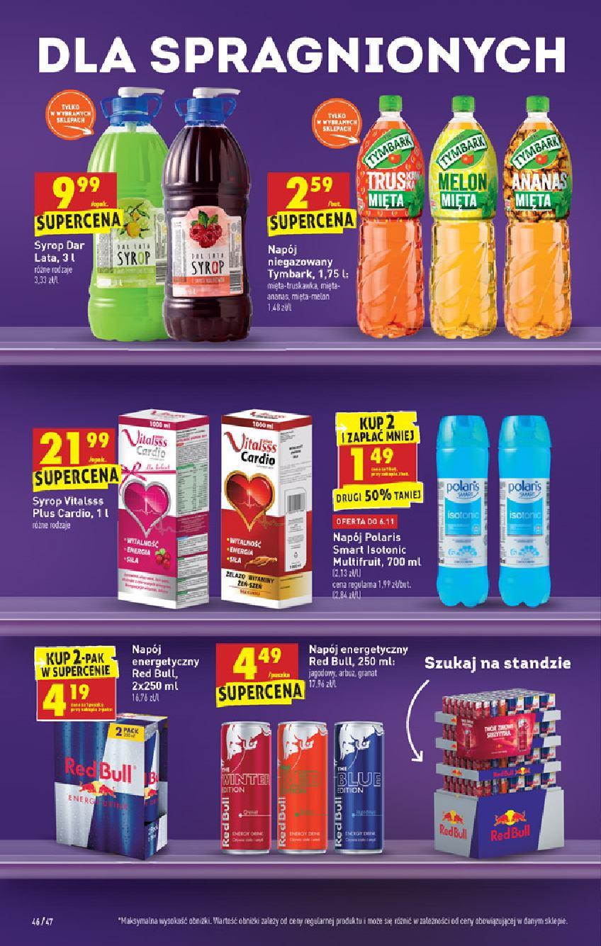 Gazetka promocyjna Biedronka str. 46