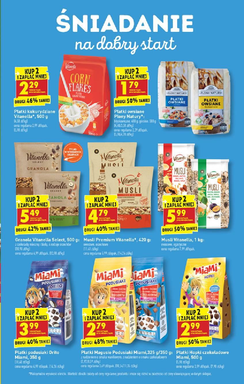 Gazetka promocyjna Biedronka str. 41