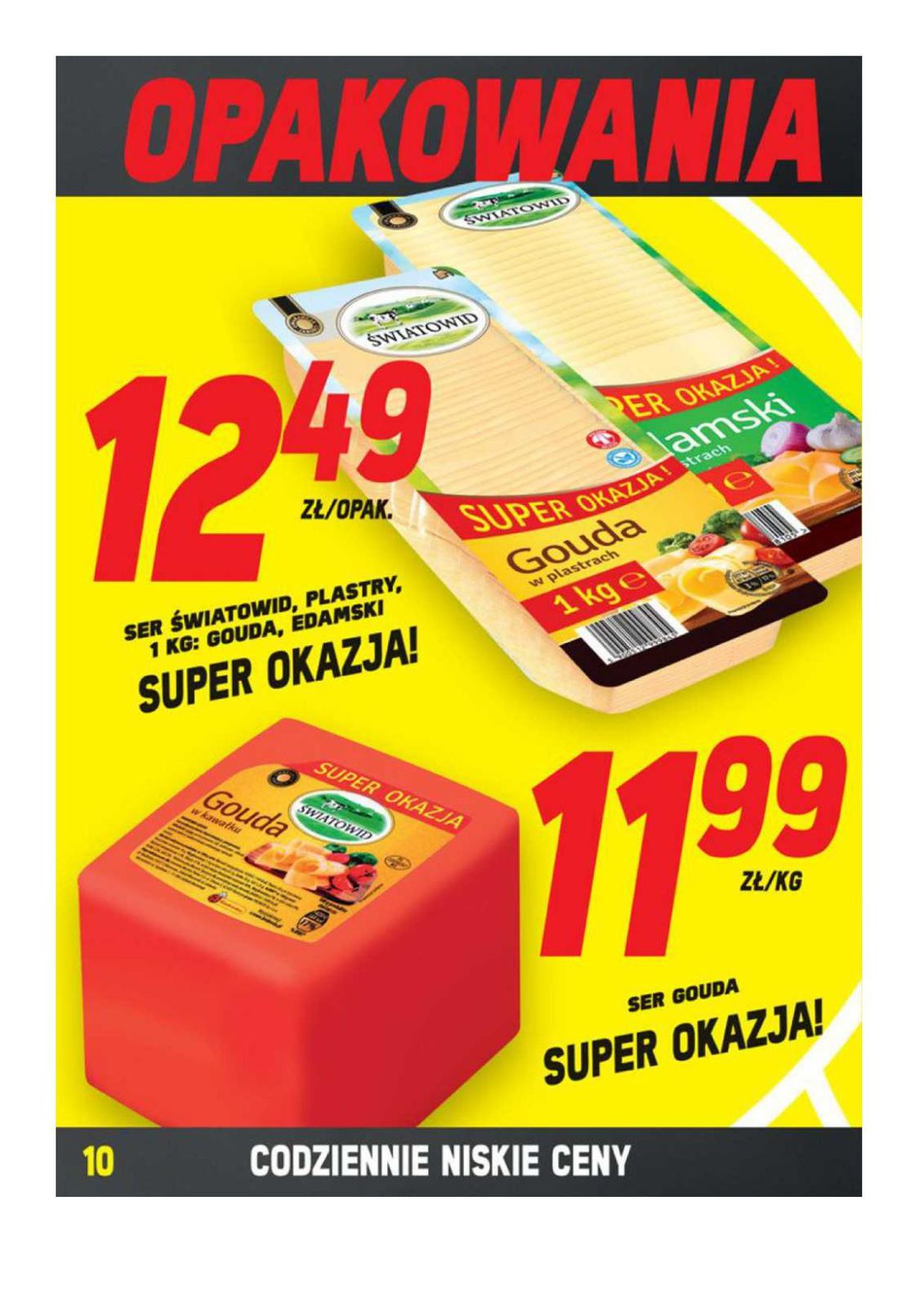 Gazetka promocyjna Biedronka str. 10