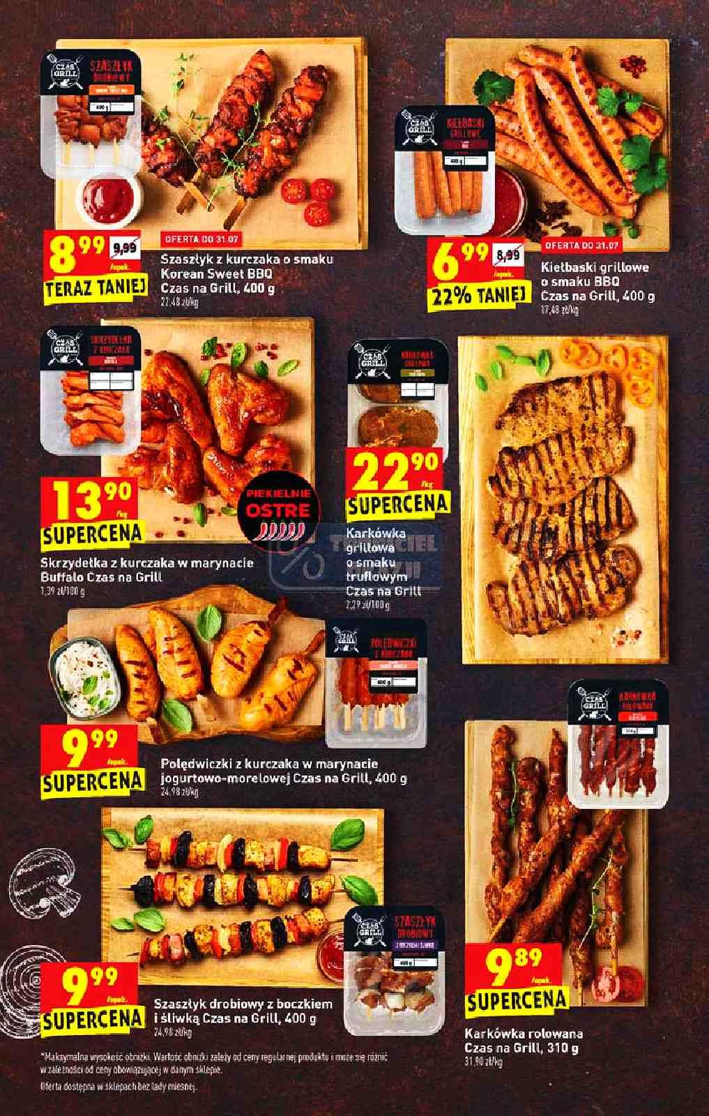 Gazetka promocyjna Biedronka str. 19