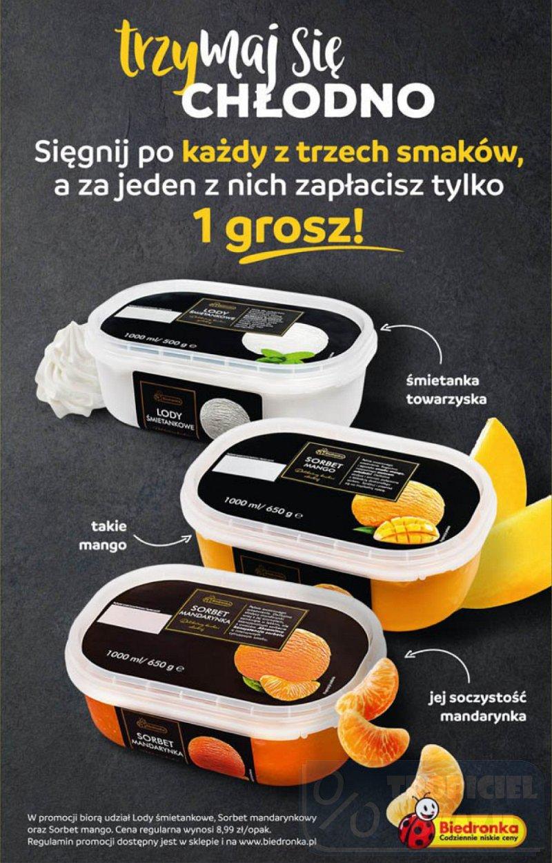 Gazetka promocyjna Biedronka str. 19