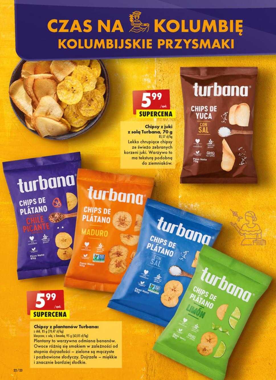 Gazetka promocyjna Biedronka str. 22