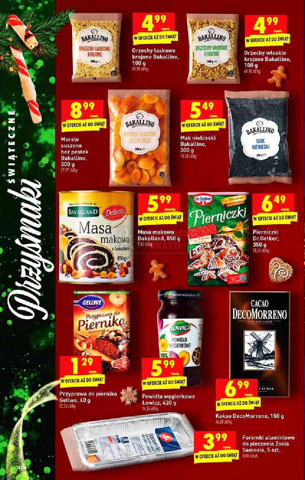 Gazetka promocyjna Biedronka str. 38