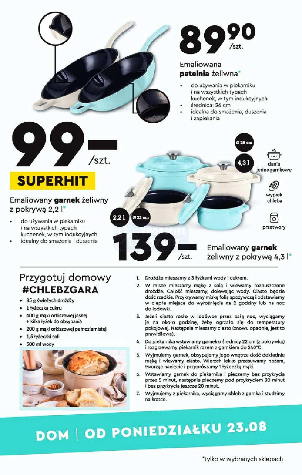 Gazetka promocyjna Biedronka str. 5