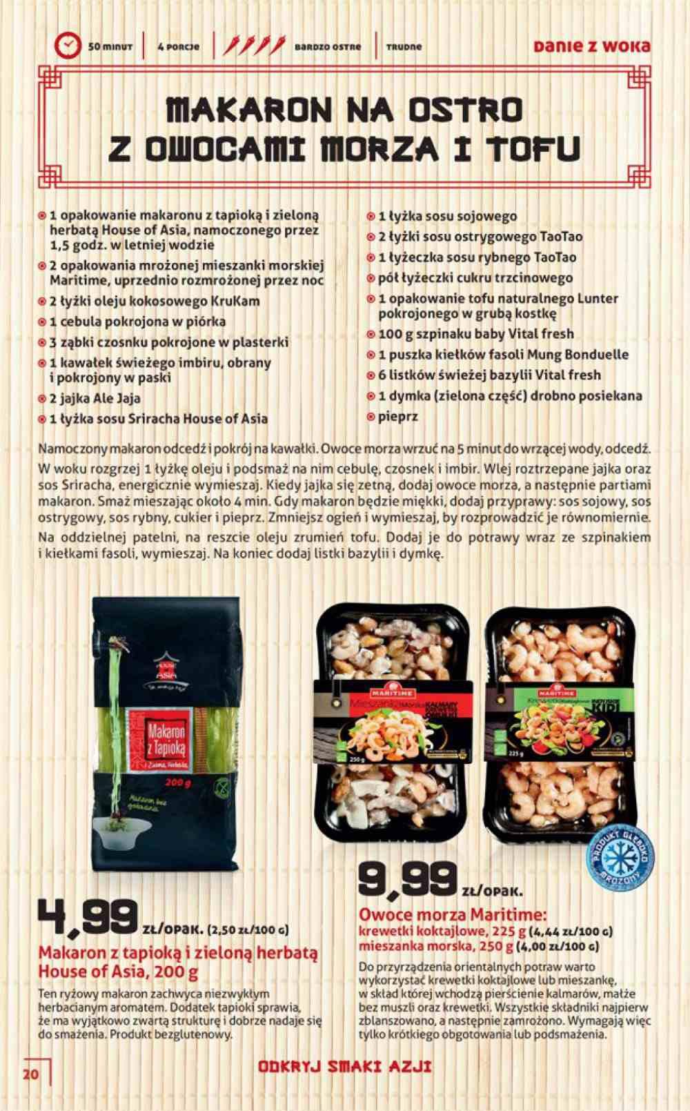 Gazetka promocyjna Biedronka str. 20