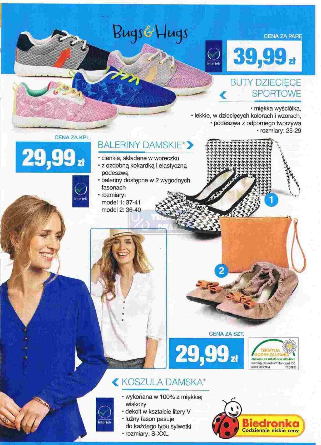 Gazetka promocyjna Biedronka str. 3