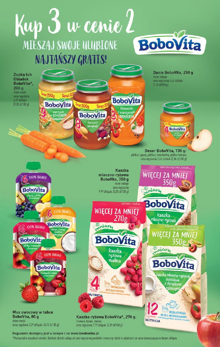 Gazetka promocyjna Biedronka str. 59