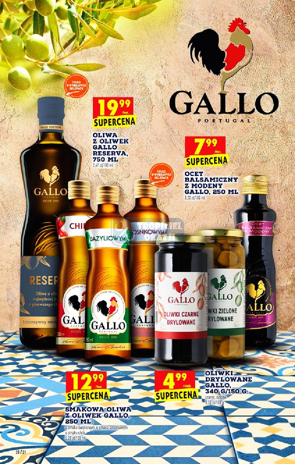 Gazetka promocyjna Biedronka str. 20