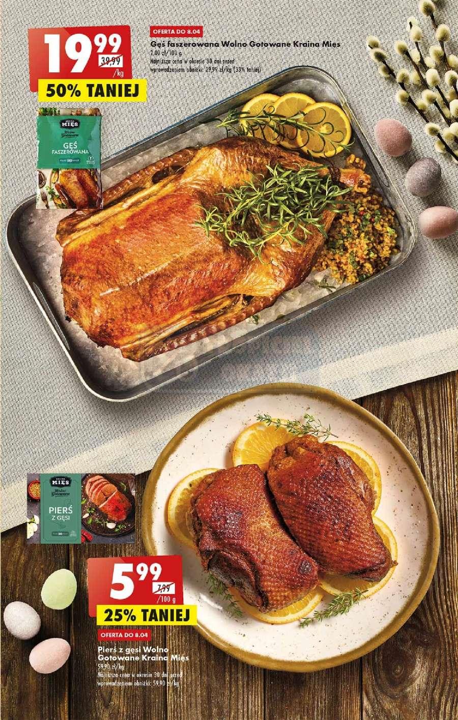 Gazetka promocyjna Biedronka str. 23