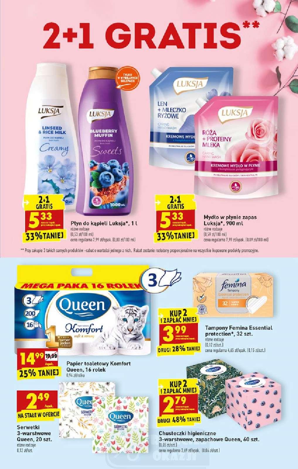 Gazetka promocyjna Biedronka str. 55