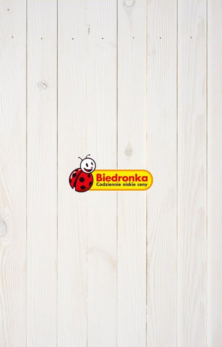 Gazetka promocyjna Biedronka str. 20