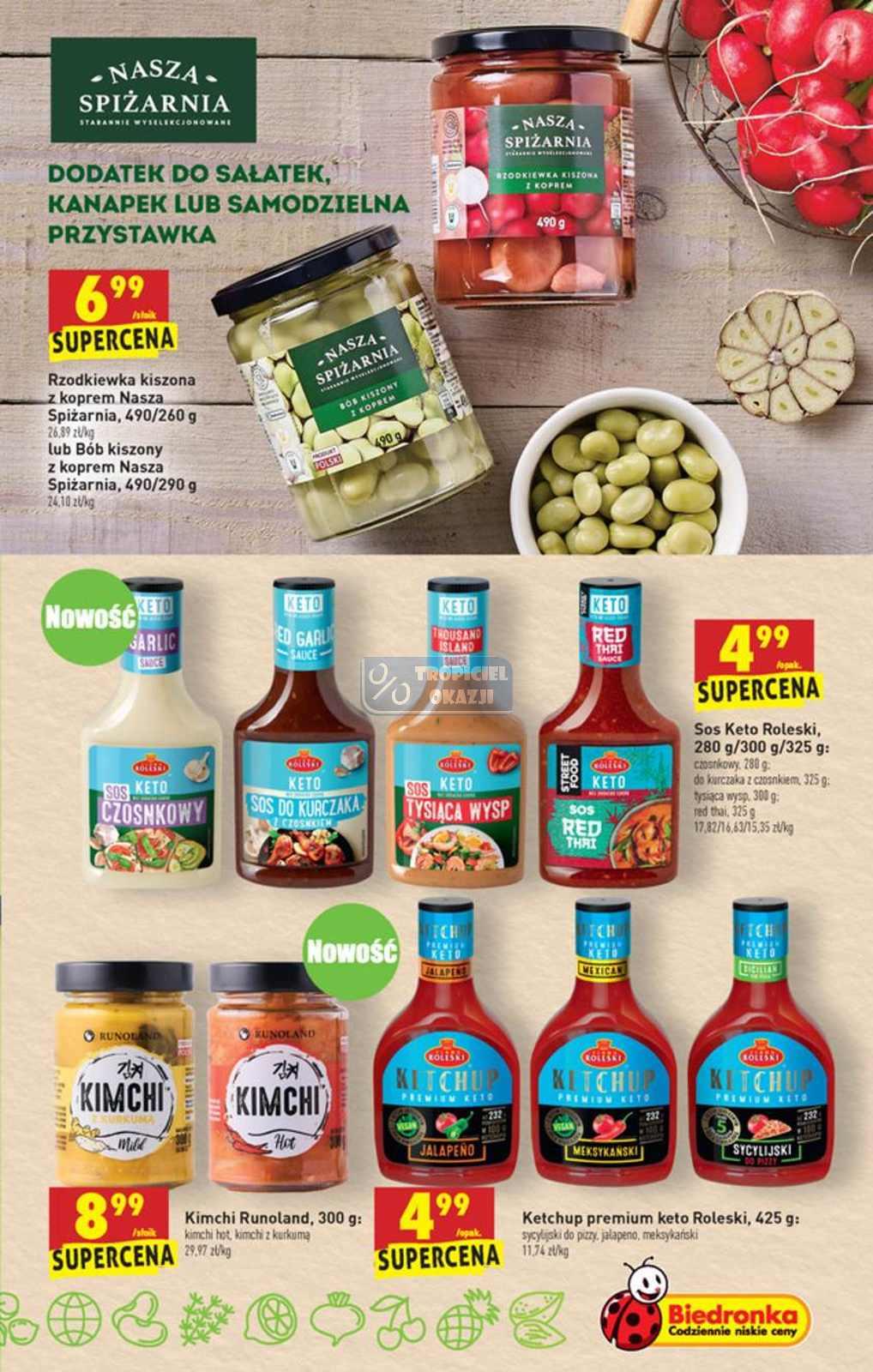 Gazetka promocyjna Biedronka str. 43