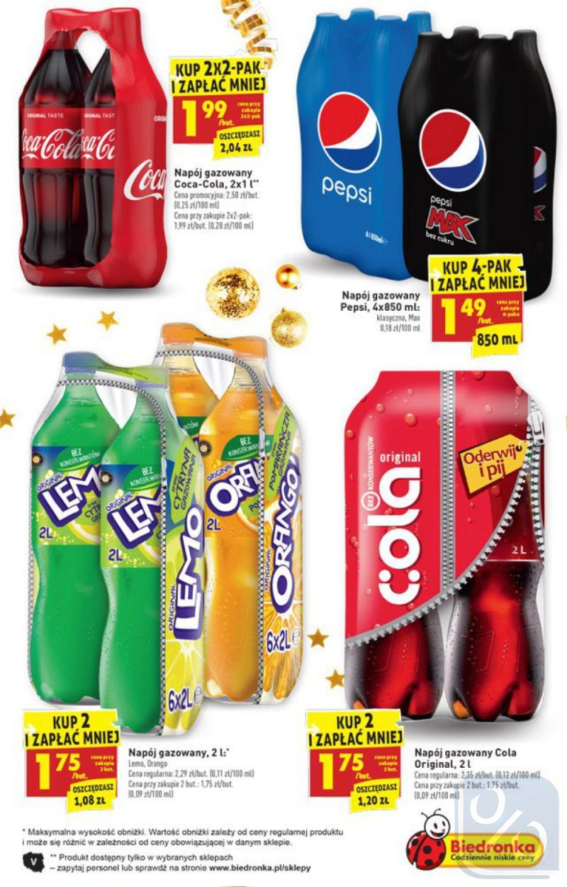 Gazetka promocyjna Biedronka str. 37