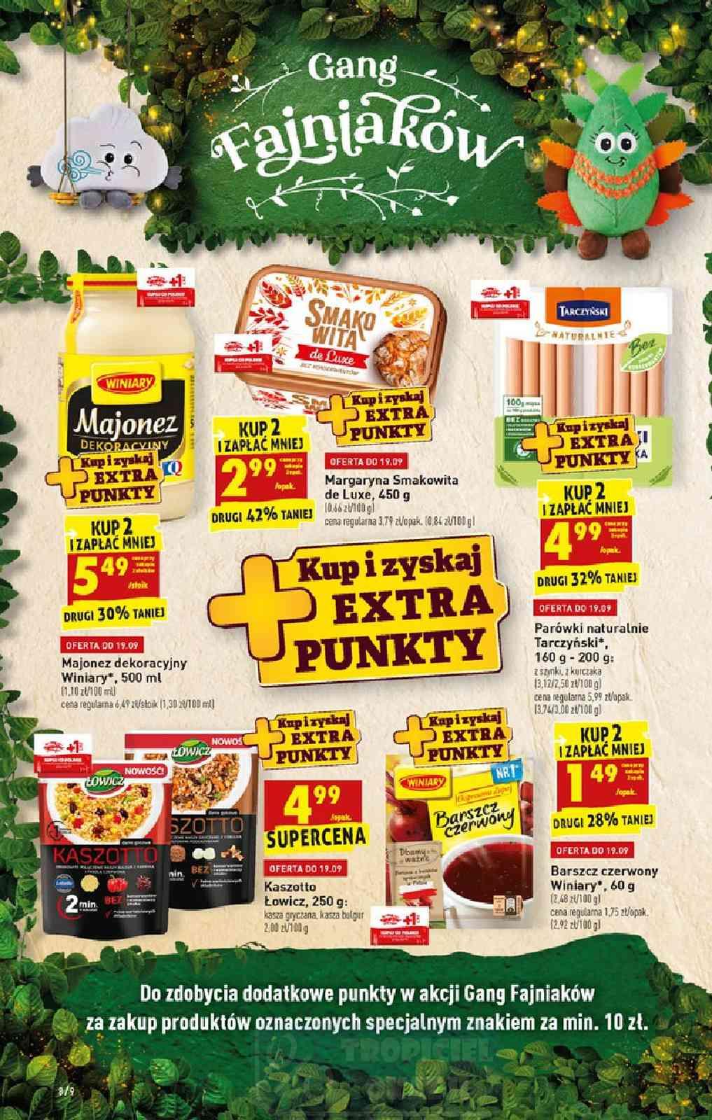 Gazetka promocyjna Biedronka str. 8