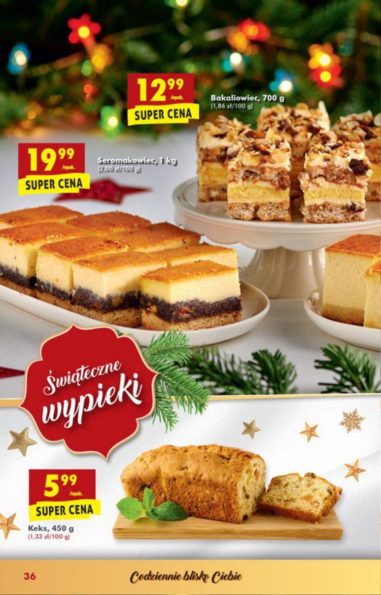 Gazetka promocyjna Biedronka str. 36