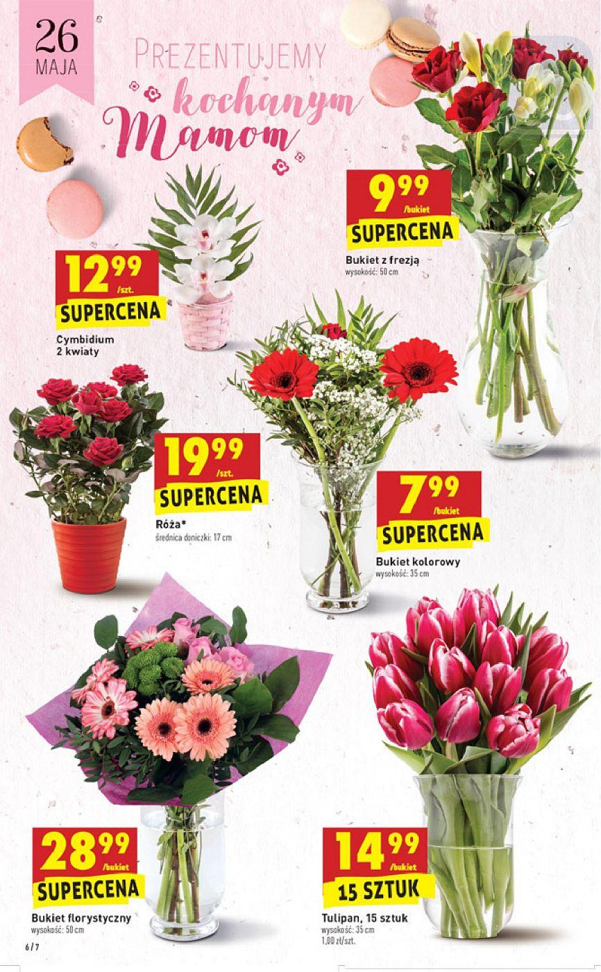 Gazetka promocyjna Biedronka str. 6