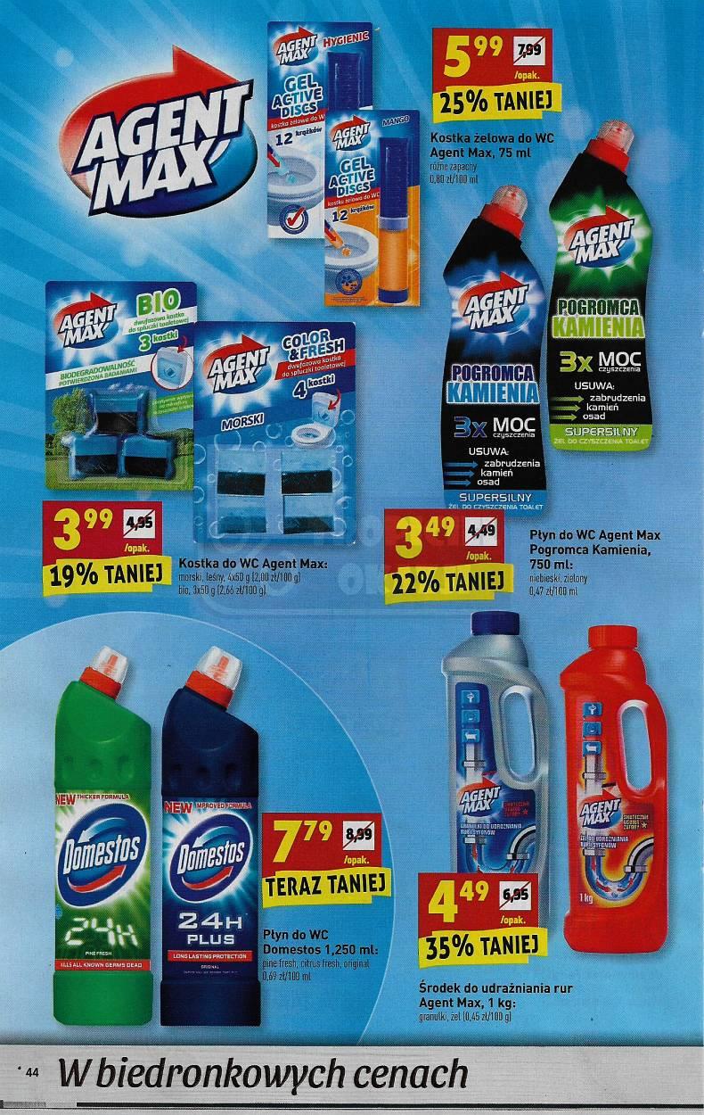 Gazetka promocyjna Biedronka str. 44
