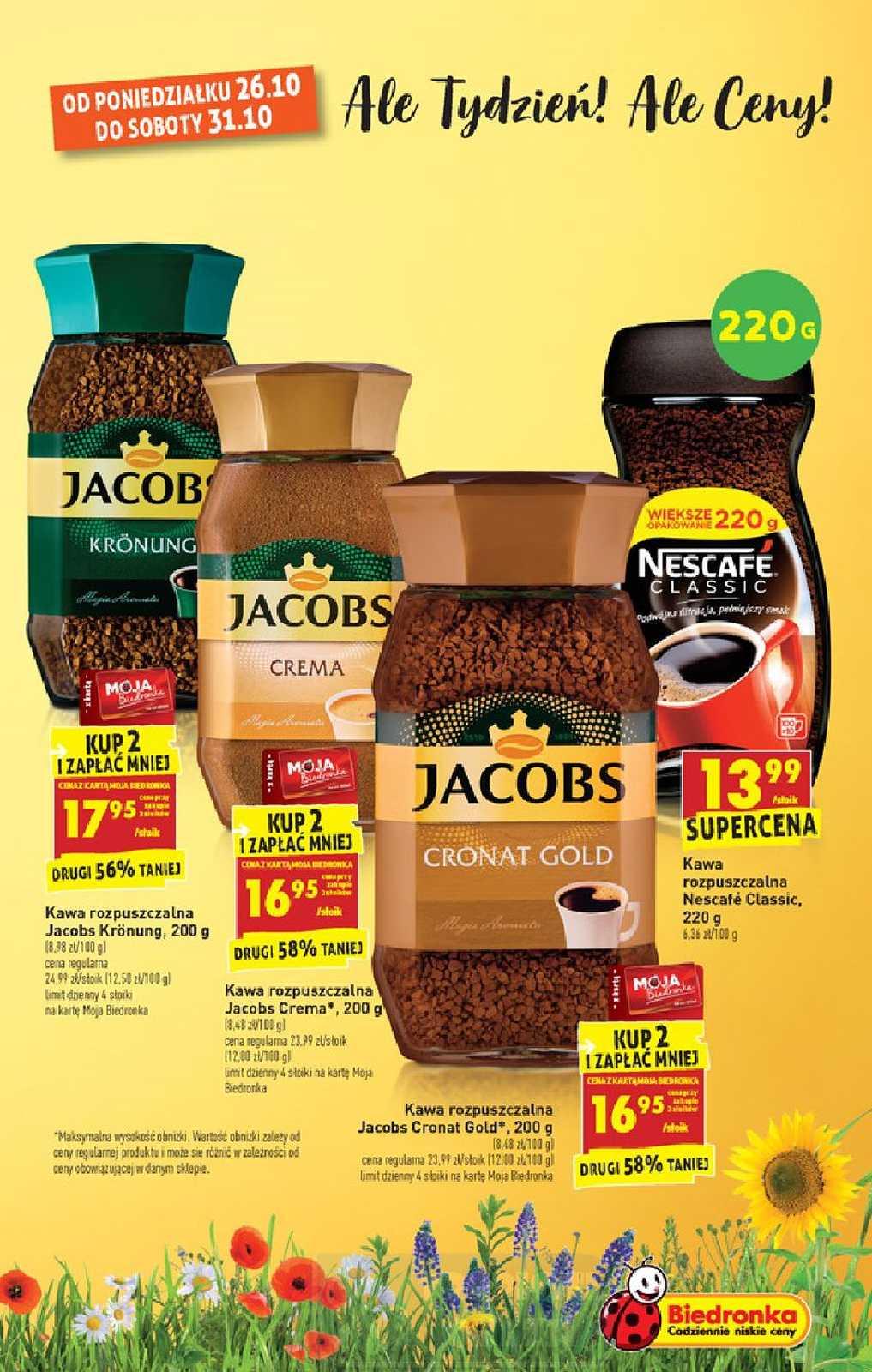 Gazetka promocyjna Biedronka str. 7