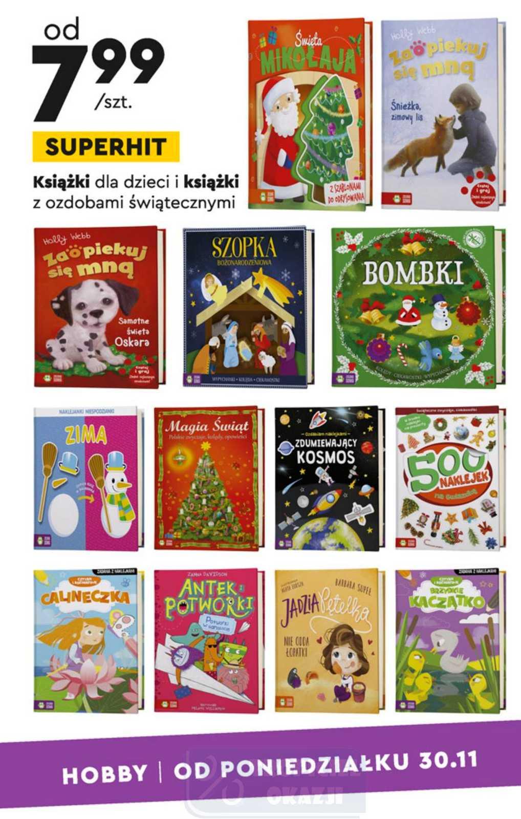 Gazetka promocyjna Biedronka str. 12