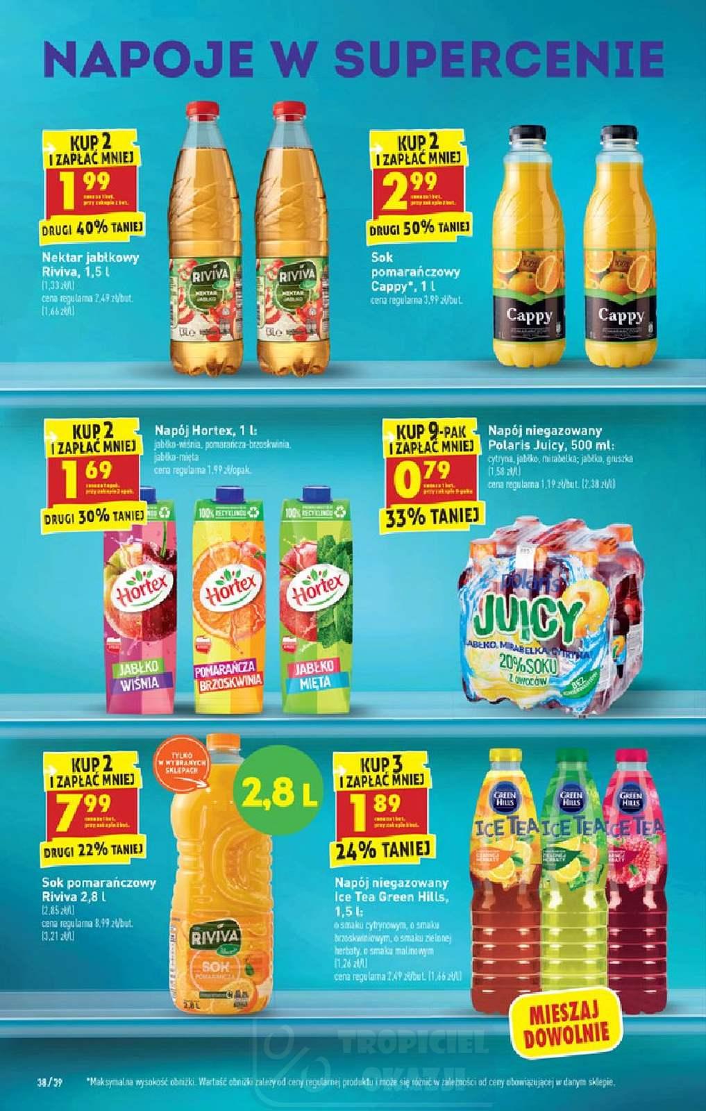 Gazetka promocyjna Biedronka str. 38