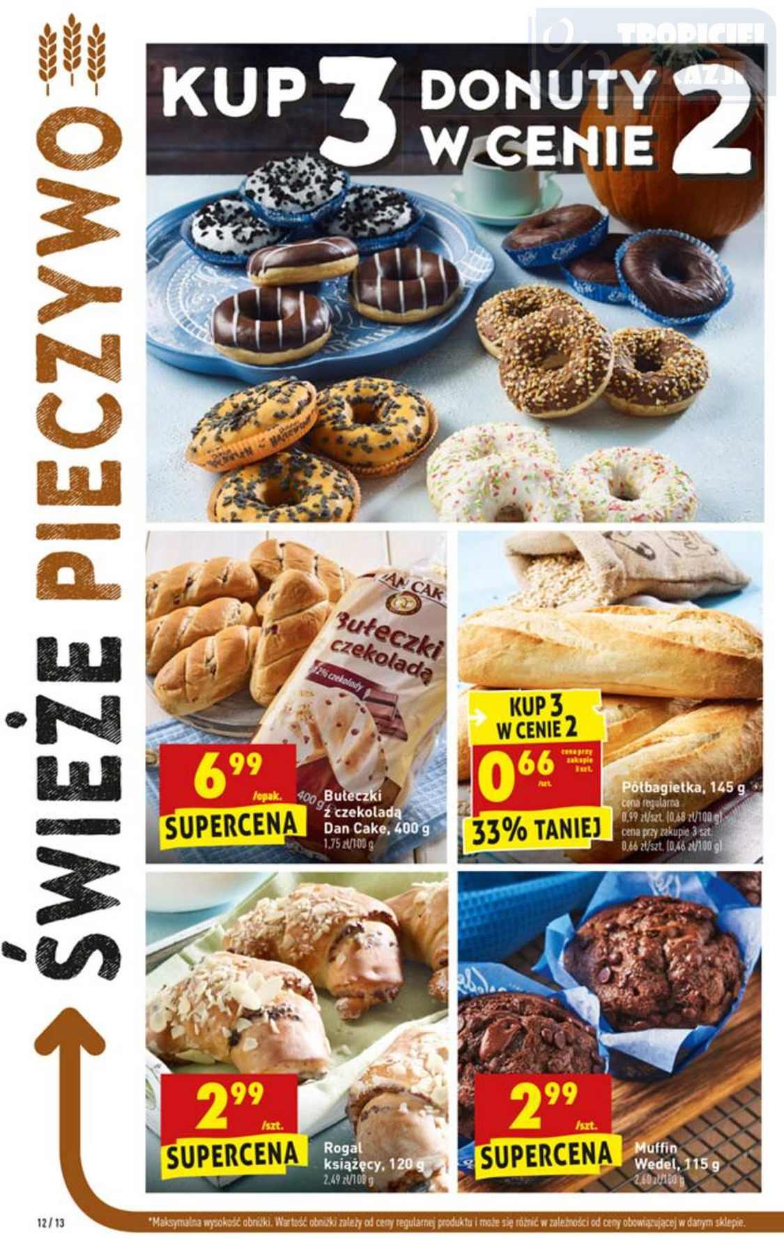 Gazetka promocyjna Biedronka str. 12