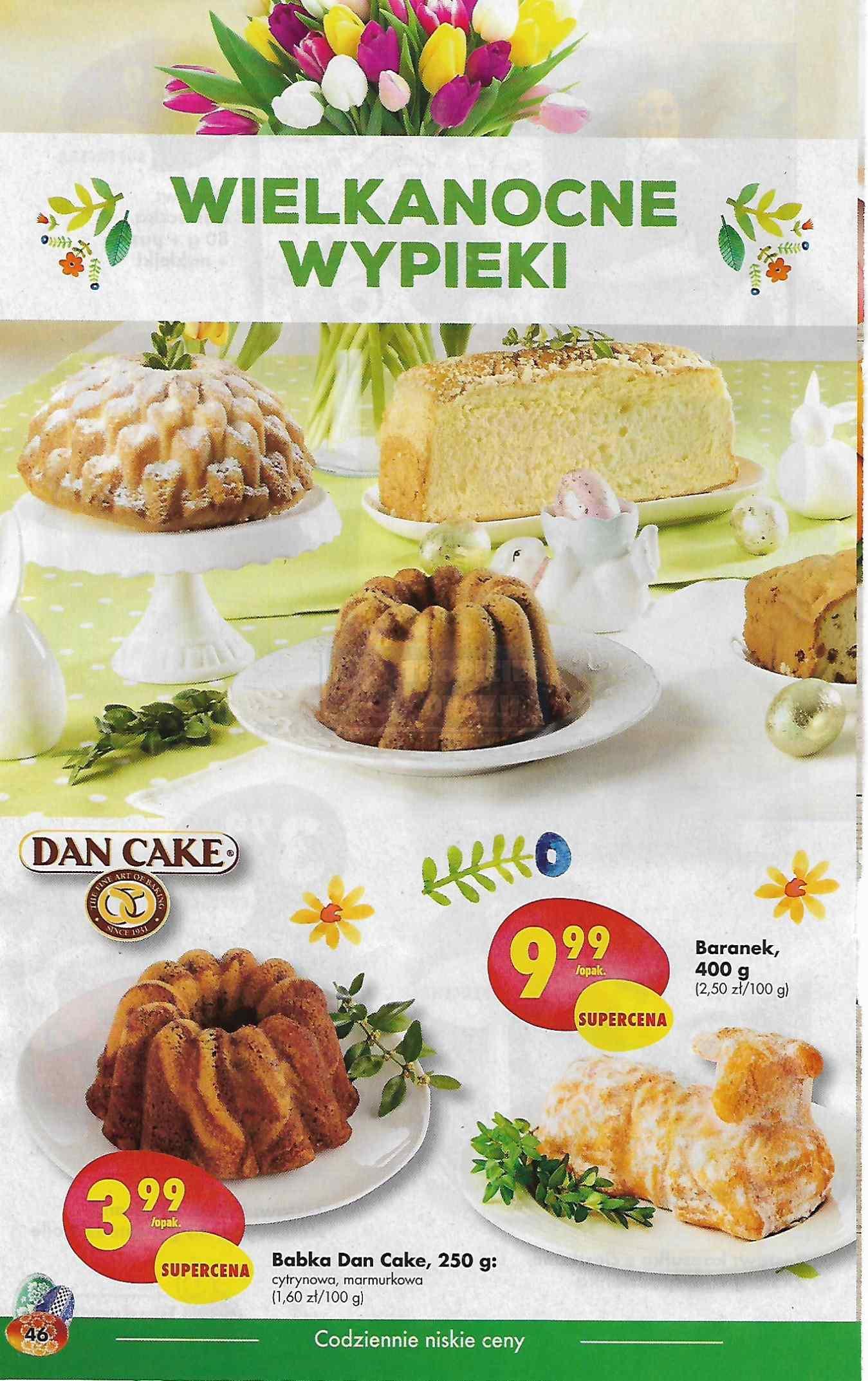 Gazetka promocyjna Biedronka str. 46