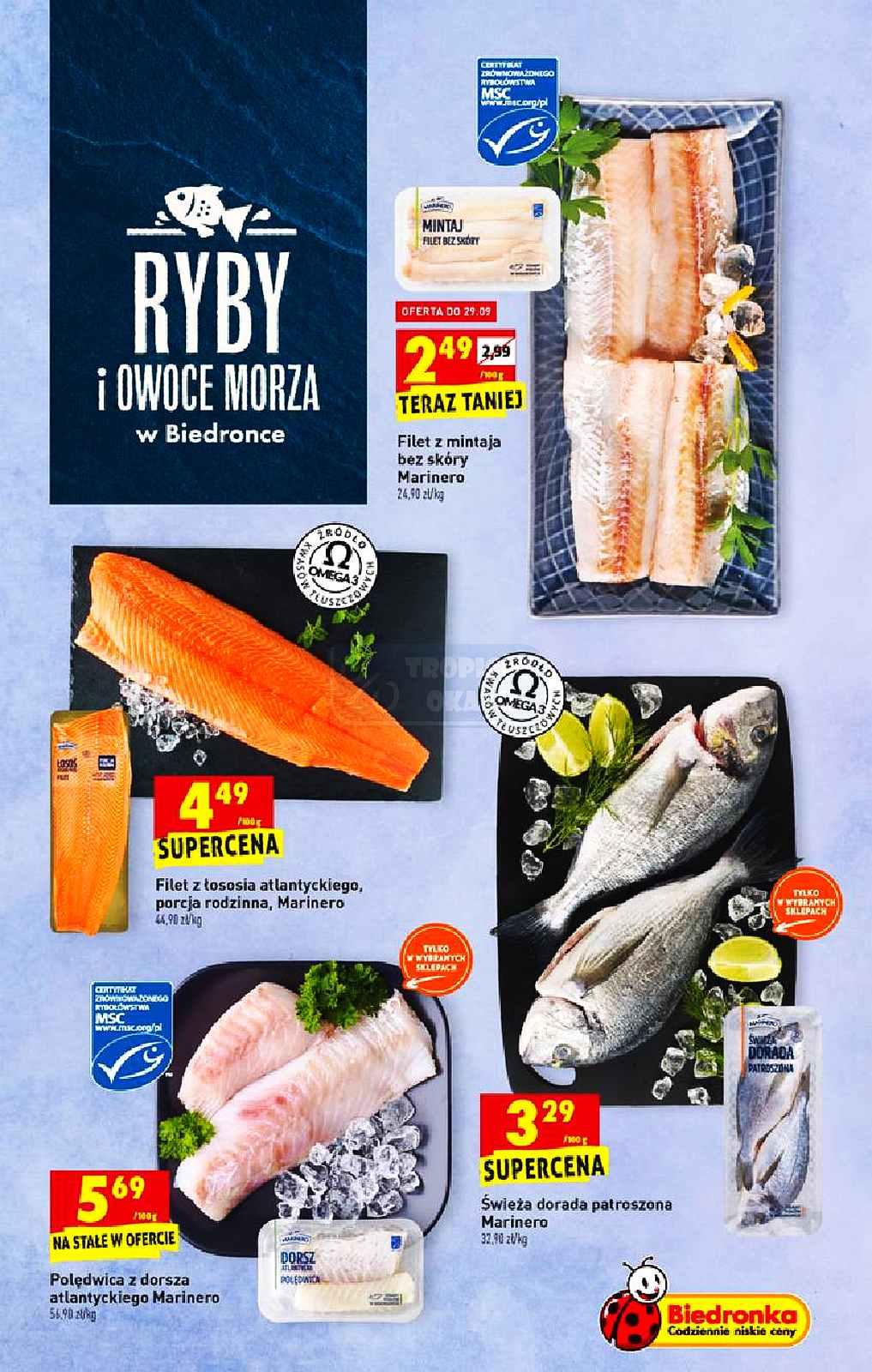 Gazetka promocyjna Biedronka str. 25