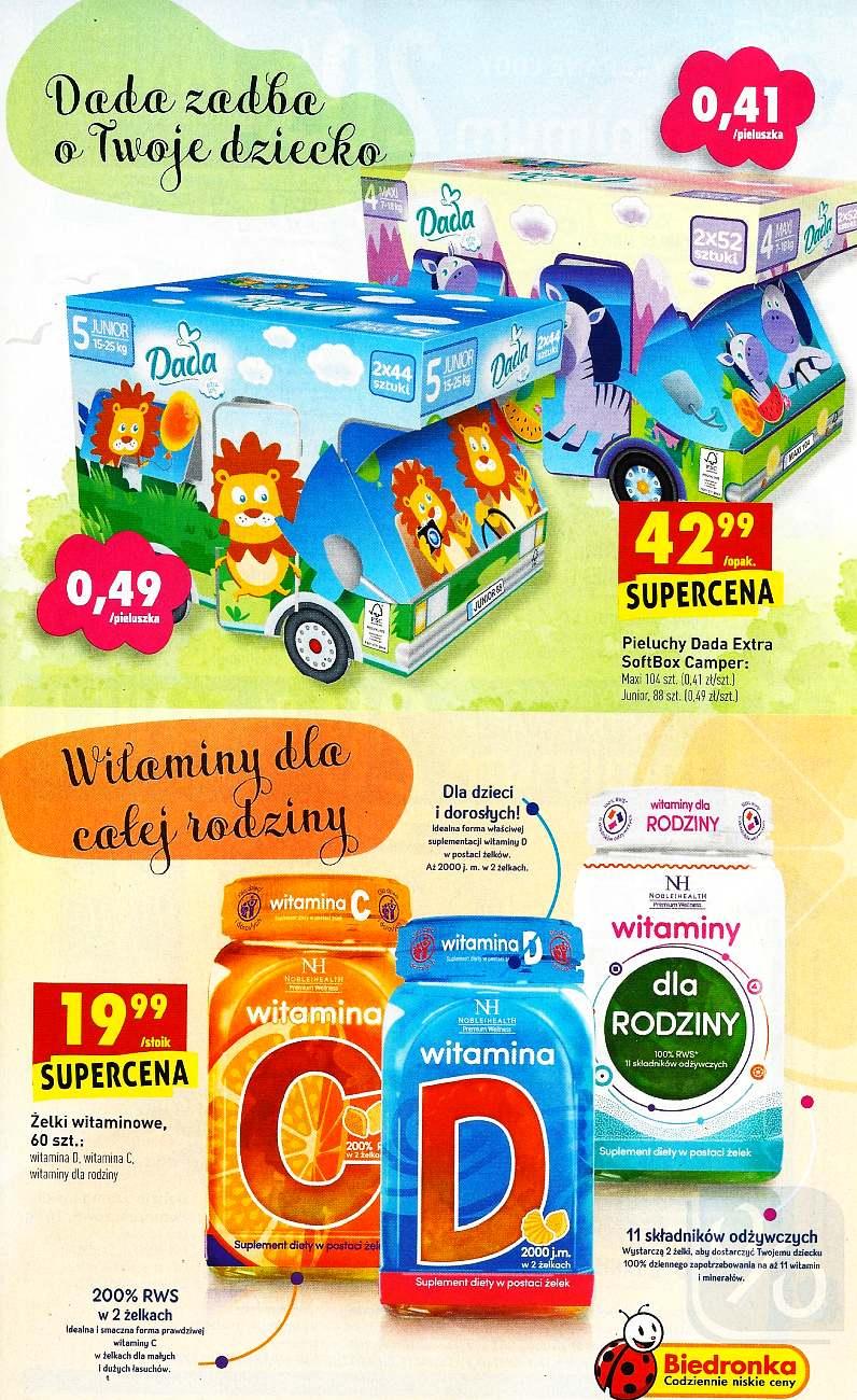 Gazetka promocyjna Biedronka str. 39