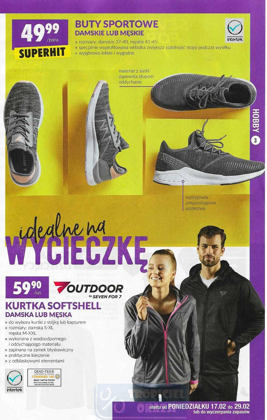 Gazetka promocyjna Biedronka str. 3