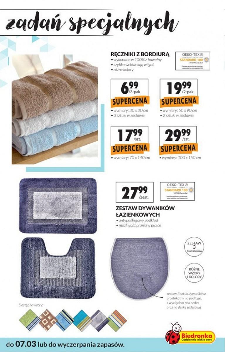 Gazetka promocyjna Biedronka str. 13