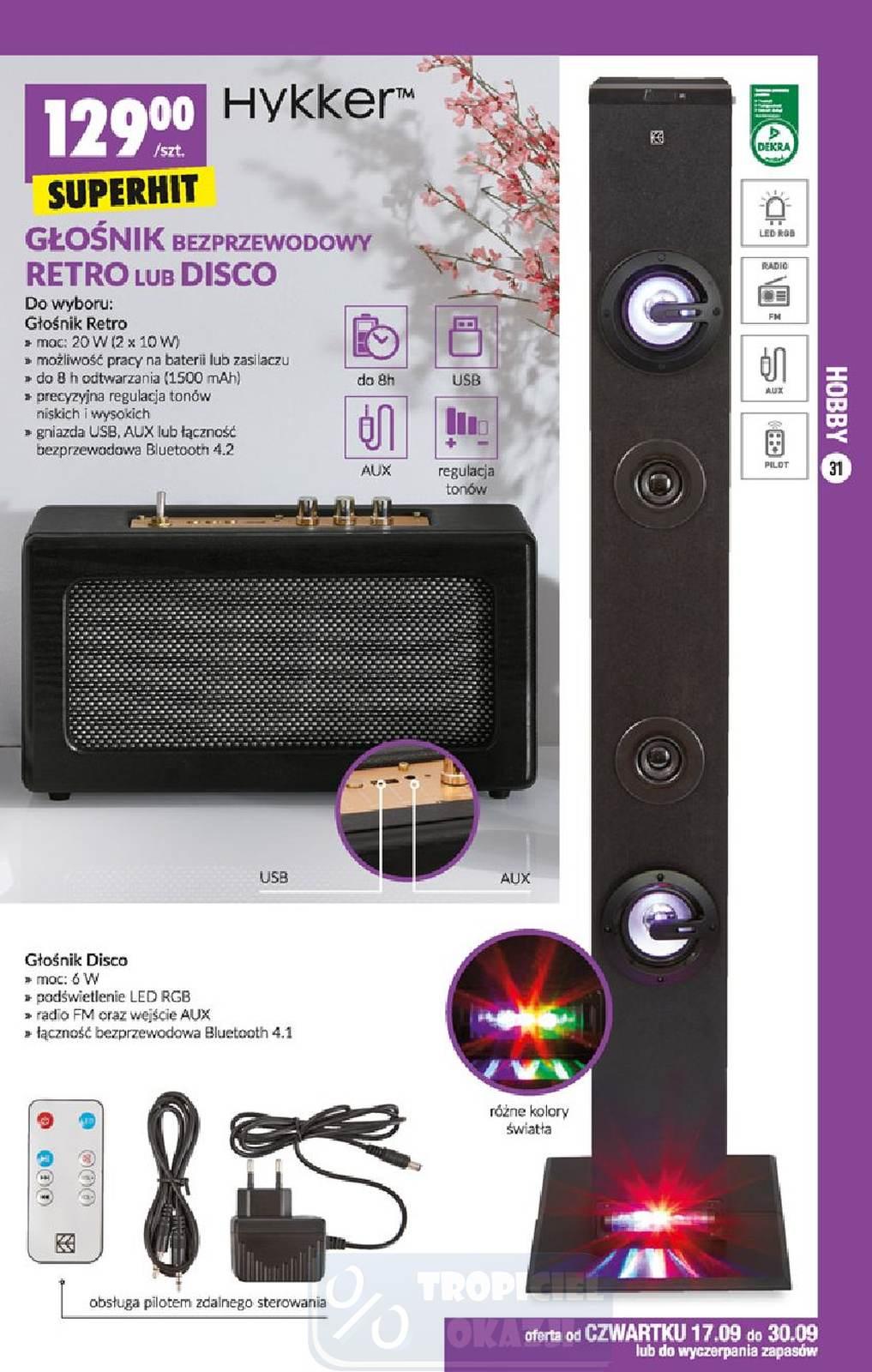 Gazetka promocyjna Biedronka str. 31