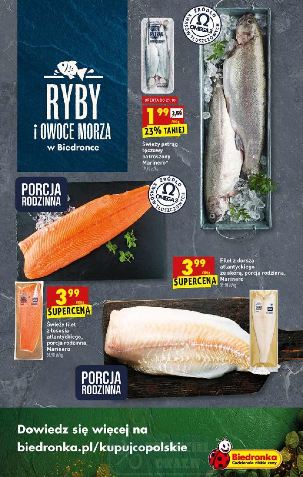 Gazetka promocyjna Biedronka str. 19