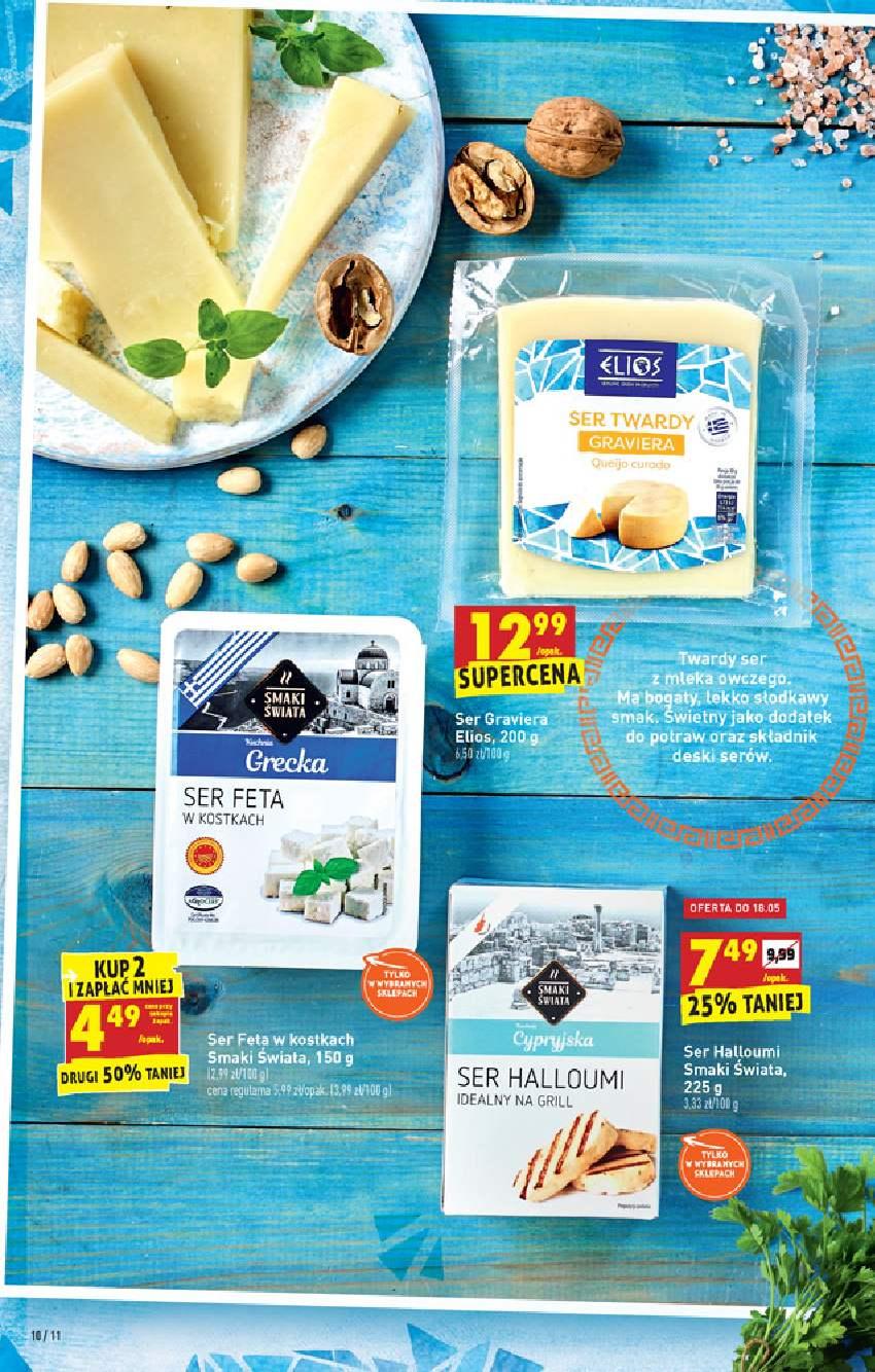 Gazetka promocyjna Biedronka str. 10