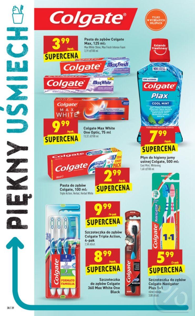 Gazetka promocyjna Biedronka str. 38